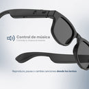 Lentes de Sol con Audio Lennz Audio Glasses STF 8Hrs Uso Protección UV400