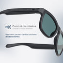Lentes de Sol con Audio Lennz Plus Audio Glasses STF 5Hrs Uso Protección UV400