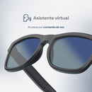 Lentes de Sol con Audio Lennz Plus Audio Glasses STF 5Hrs Uso Protección UV400