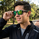 Lentes de Sol con Audio Vortx Sport Audio Glasses STF 5Hrs Uso Protección UV400