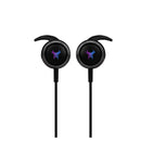 Audifonos Alambricos In Ear Gaming STF con Luz LED USB-C Microfono Cable 120cm