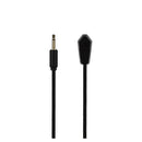Audifonos Alambricos In Ear Gaming STF con Luz LED USB-C Microfono Cable 120cm