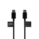 Audifonos Alambricos In Ear Gaming STF con Luz LED USB-C Microfono Cable 120cm