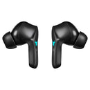 Audífonos Inalámbricos TWS Gaming MSTWS-215 Negro | Doble Conexión, Sonido HD y Baja Latencia