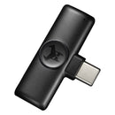 Audífonos Inalámbricos TWS Gaming MSTWS-215 Negro | Doble Conexión, Sonido HD y Baja Latencia