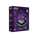 Audífonos Gamer TWS STF Beast MSTWS-200 ENC: Videojuegos, 6hrs uso, elimina ruido ambiente