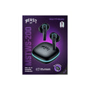 Audífonos Gamer TWS STF Beast MSTWS-200 ENC: Videojuegos, 6hrs uso, elimina ruido ambiente