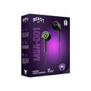 Audífonos Gamer Alámbricos In Ear STF Beast MSA-001: Videojuegos, Micrófono, 7 modos Luz