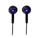 Audífonos Gamer Alámbricos In Ear STF Beast MSA-001: Videojuegos, Micrófono, 7 modos Luz