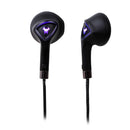 Audífonos Gamer Alámbricos In Ear STF Beast MSA-001: Videojuegos, Micrófono, 7 modos Luz