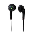 Audífonos Gamer Alámbricos In Ear STF Beast MSA-001: Videojuegos, Micrófono, 7 modos Luz