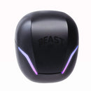 Audífonos inalámbrico Gamer TWS STF Beast MSTWS-205: Hi-Fi Videojuegos, 6hrs uso, 4 micrófonos