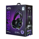 Audífonos Gamer On Ear Beast STF MSA-025 Micrófono