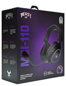 Audífonos On-Ear Inalámbricos Gamer STF MSI-110 con Triple Conexión