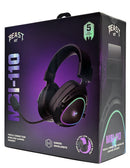 Audífonos On-Ear Inalámbricos Gamer STF MSI-110 con Triple Conexión