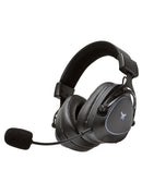 Audífonos On-Ear Inalámbricos Gamer STF MSI-110 con Triple Conexión