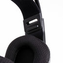 Audífonos Gamer Alámbricos On ear STF Beast MSA-005: Videojuegos, Micrófono ajustable, Efecto aislamiento