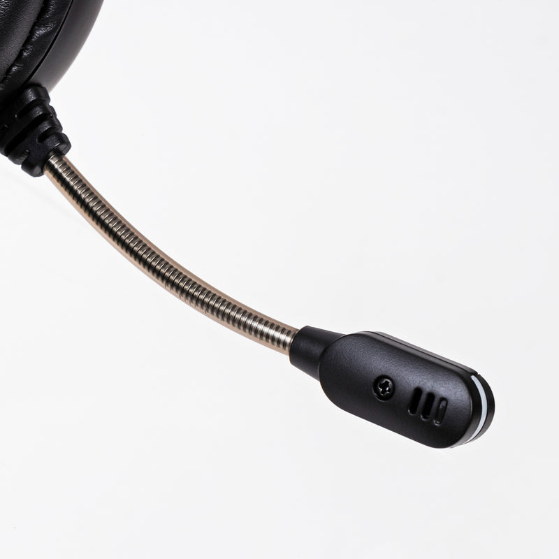 Audífonos Gamer Alámbricos On ear | STF Beast MSA-010 | Videojuegos Microfono ajustable Luz Sonido 7.1 Digital