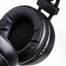 Audífonos Gamer Híbridos On ear STF Beast MSA-010: Triple conexión, Videojuegos, Micrófono ajustable, Luz, Sonido 7.1 Digital
