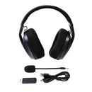 Audífonos Gamer Inalámbricos On ear STF Beast MSI-100: Micrófono removible, 15 hrs uso, Low Latency