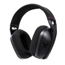 Audífonos Gamer Inalámbricos On ear STF Beast MSI-100: Micrófono removible, 15 hrs uso, Low Latency