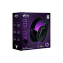 Audífonos Gamer Inalámbricos On ear STF Beast MSI-100: Micrófono removible, 15 hrs uso, Low Latency