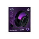 Audífonos Gamer Inalámbricos On ear STF Beast MSI-100: Micrófono removible, 15 hrs uso, Low Latency
