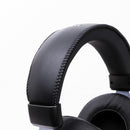 Audífonos Gamer Inalámbricos On ear STF Beast MSI-105: Videojuegos, Micrófono removible, 12 hrs uso, Low Latency, Luz RGB