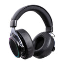 Audífonos Gamer Inalámbricos On ear STF Beast MSI-105: Videojuegos, Micrófono removible, 12 hrs uso, Low Latency, Luz RGB