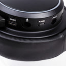 Audífonos Gamer Inalámbricos On ear STF Beast MSI-105: Videojuegos, Micrófono removible, 12 hrs uso, Low Latency, Luz RGB