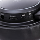 Audífonos Gamer Inalámbricos On ear STF Beast MSI-105: Videojuegos, Micrófono removible, 12 hrs uso, Low Latency, Luz RGB