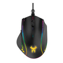 Mouse Gamer | STF Beast Abysmal Arsenal Prime | Óptico gaming para computadora Negro