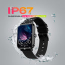 Smartwatch reloj inteligente | STF Kronos Ultimate | AMOLED 1.78", IP67