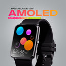 Smartwatch reloj inteligente | STF Kronos Ultimate | AMOLED 1.78", IP67