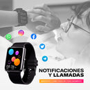 Smartwatch reloj inteligente | STF Kronos Ultimate | AMOLED 1.78", IP67