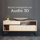 Bocina Cleer Crescent: Audio 3D, Beamforming, Google Assistant, Hi-Res & Diseño Único