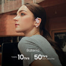 Audifonos Cleer ARC 3 Open-Ear: Sonido Hi-Res, Dolby Atmos, 50h Batería, IPX7 rosa