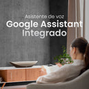 Bocina Cleer Crescent: Audio 3D, Beamforming, Google Assistant, Hi-Res & Diseño Único