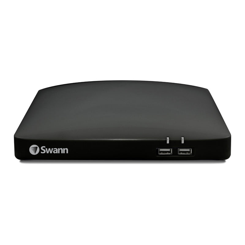 Sistema de seguridad Swann: 1080p, con audio y visión nocturna