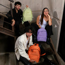 Mochila para laptop CoolCapital Slay: 14" pulgadas, Naranja