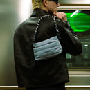 Crossbody Sora Bolsa Compacta Cool Capital Gris