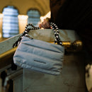 Crossbody Sora Bolsa Compacta Cool Capital Gris