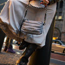 Crossbody Sora Bolsa Compacta Cool Capital Gris