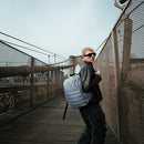 Mochila Sora Laptop 15" Cool Capital Gris