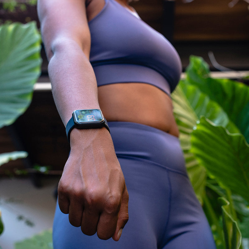 Smartwatch reloj inteligente | STF Kronos Stylus | Sumergible con 6 multideportes