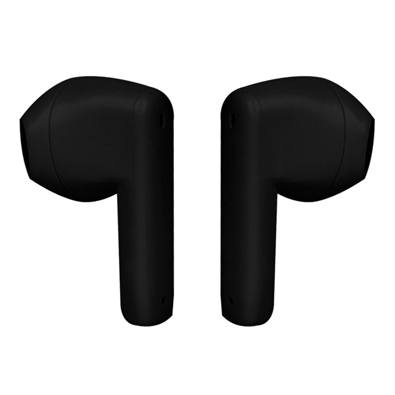 Audífonos Inalámbricos TWS  | T2GO Sonum | 3hrs uso, Negro