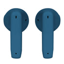 Audífonos TWS Inalámbricos T2GO Sonum: 3hrs uso, micrófono, Azul