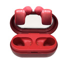 Audífonos Inalámbricos Tws Dux T2GO 3hrs Uso Micrófono Tinto