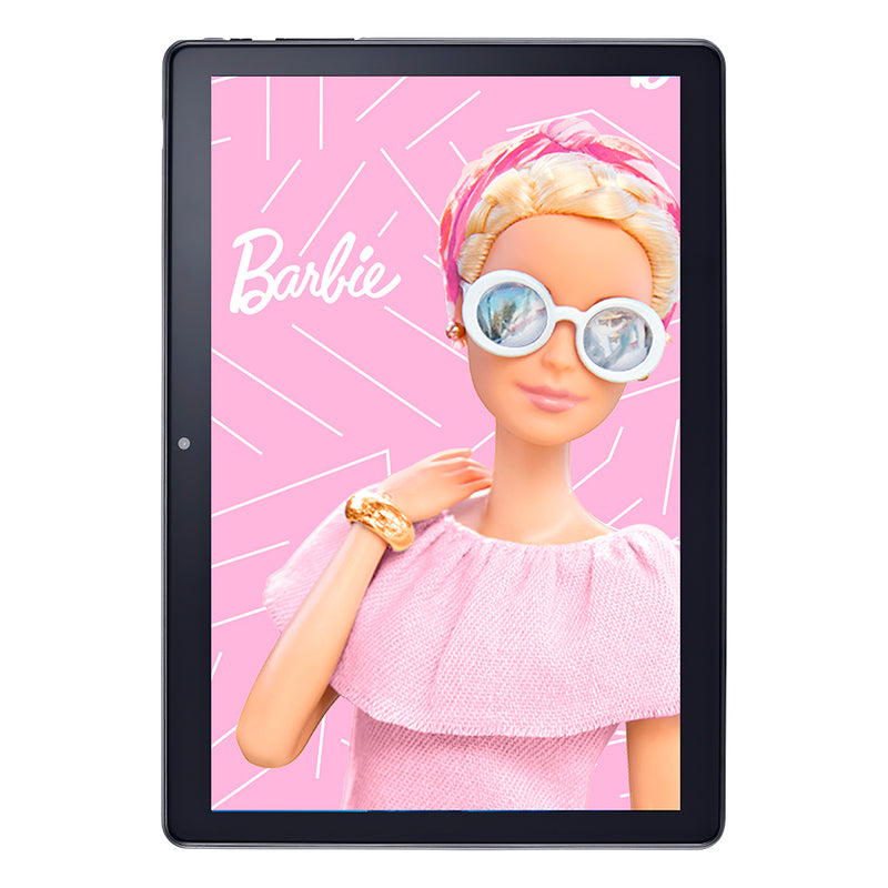 Tablet para niños 9" pulgadas | Multiláser Barbie | 64gb Quad Core 4gb RAM