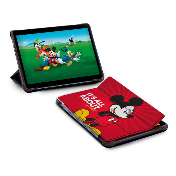 Tablet para niños 9" pulgadas | Multiláser Mickey Disney | 64gb Quad Core 4gb RAM